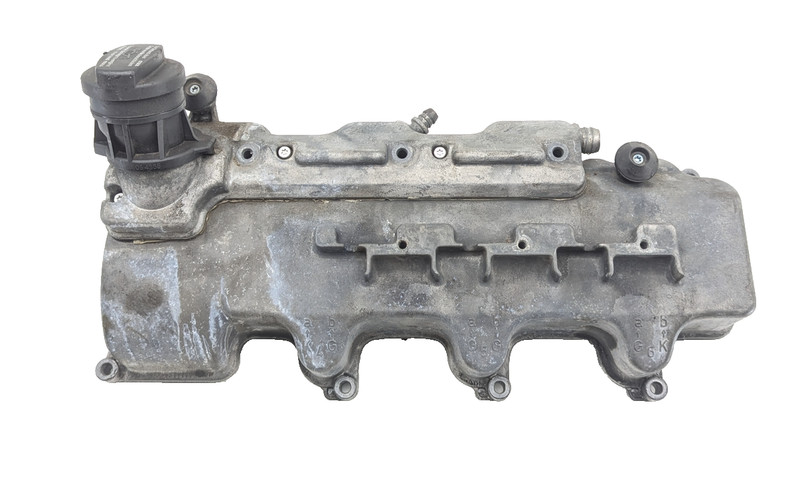 01-09 Mercedes W209 CLK320 Left Engine Valve Cover 1120160705 OEM