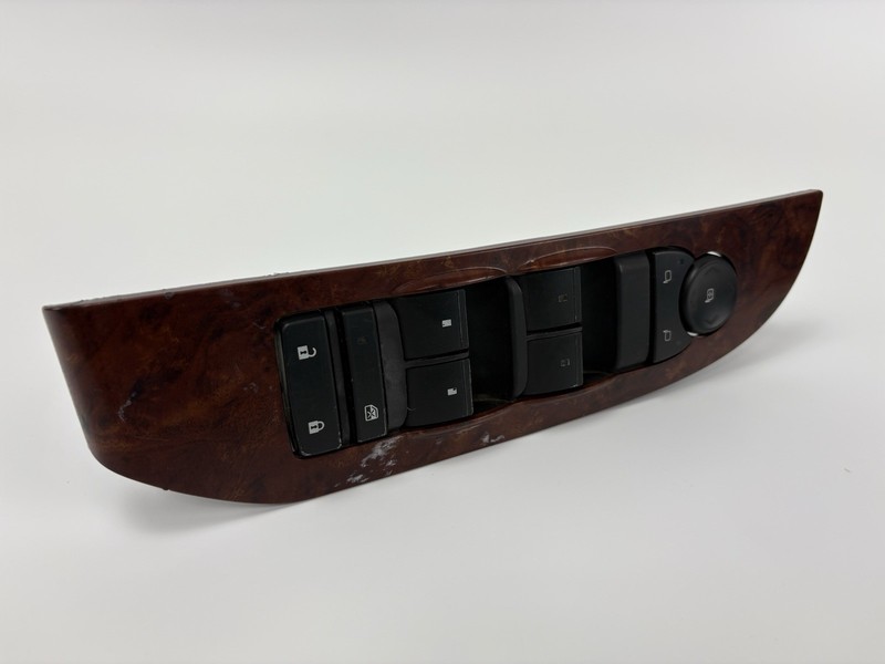 2007 - 2014 Cadillac Chevy GMC Driver Side Master Window Door Switch Factory Oem
