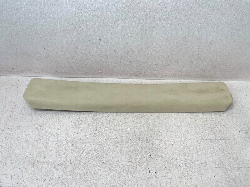 2012-2020 Tesla Model S Panoramic Roof Middle Bow Headliner Cover Trim 1353 OEM