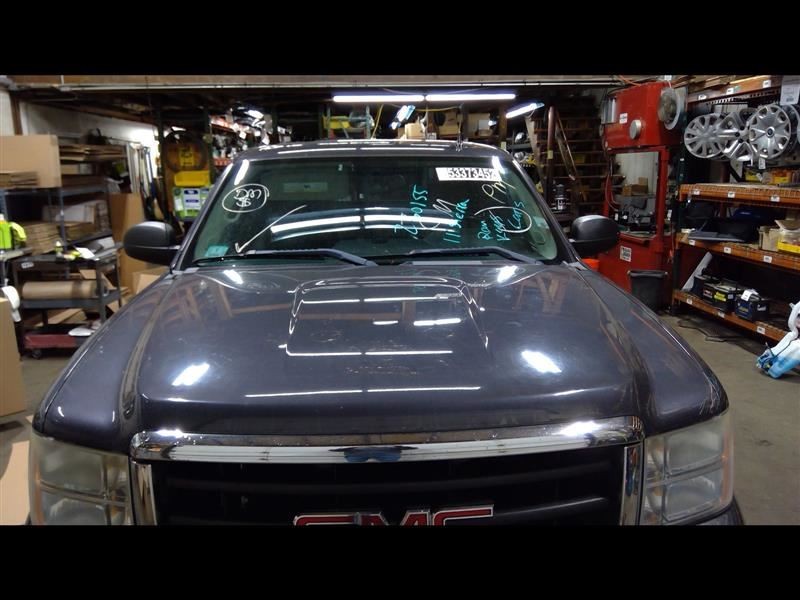 Hood Bonnet Fits 07-13 SIERRA 1500 PICKUP 1115961