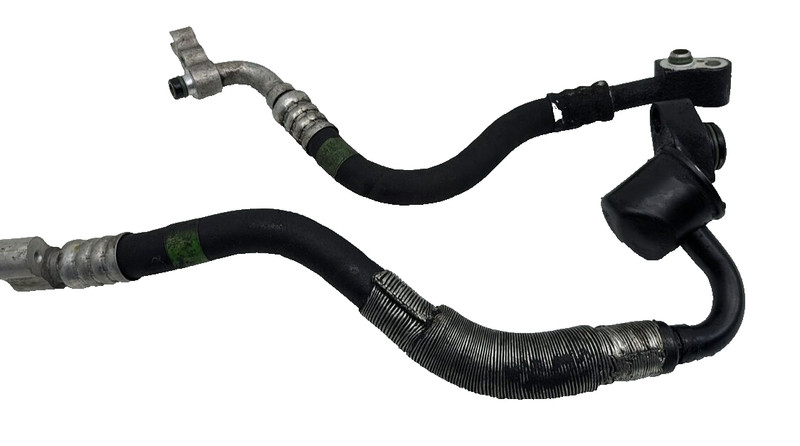 00-03 Mercedes R230 SL500 S430 AC Compressor Lines Hoses 001115005 OEM