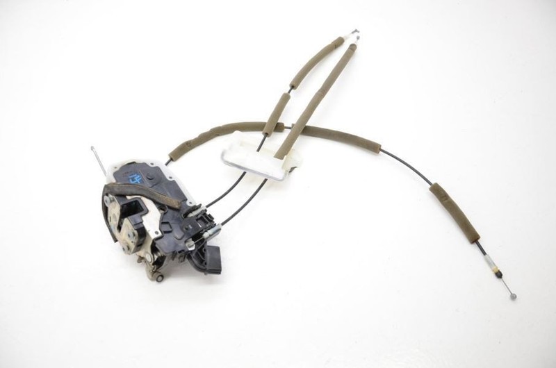 2009-2013 Infiniti G37 RWD Driver Left Front Door Lock Actuator Latch