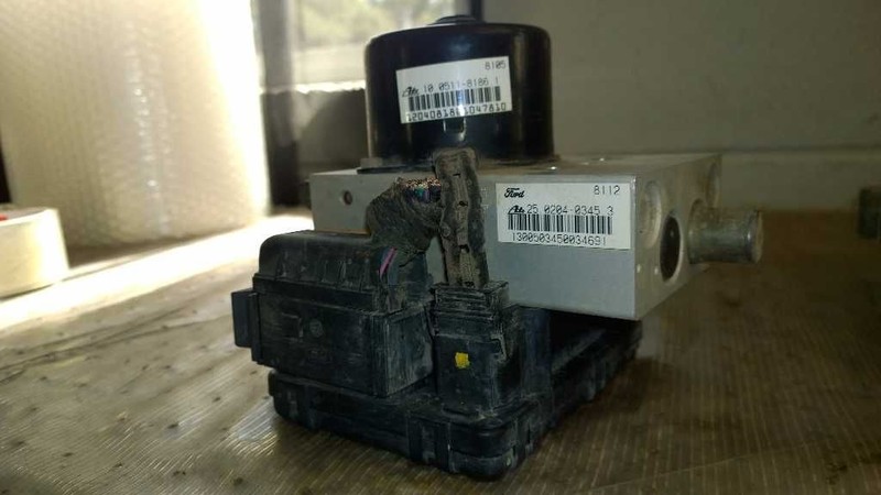 98 GRAND MARQUIS 4.6 AT ANTI LOCK BRAKE ABS 817-11 OEM GUARANTEE