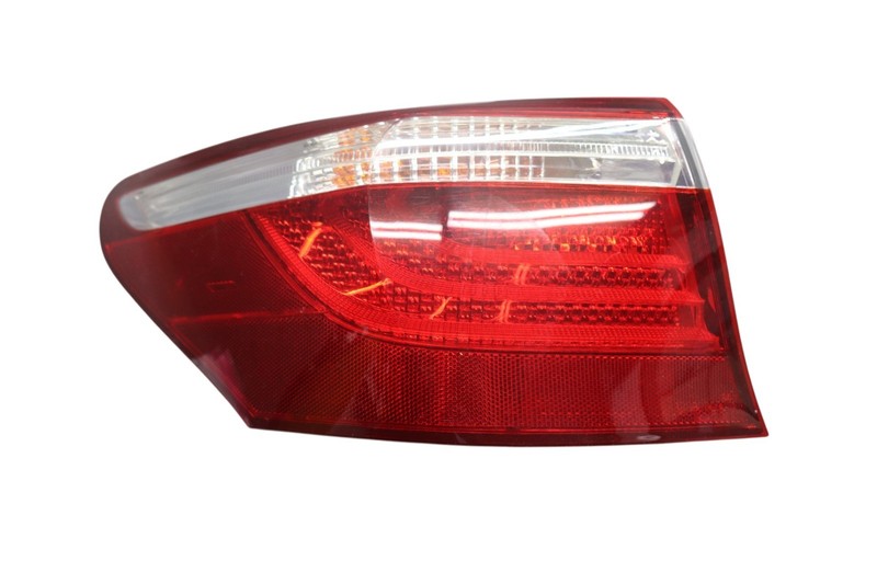 07-09 Lexus LS460 Rear Left Driver Side Tail Light Taillight Tail Lamp OEM