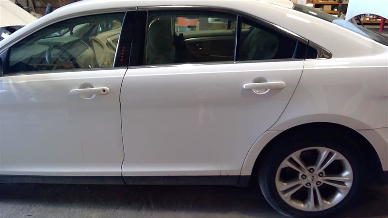 Driver Rear Side Door Electric Tinted Fits 10-19 TAURUS 3305624