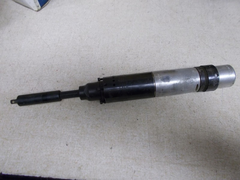 Gardner Denver 50057BA7 Air Pneumatic Nutrunner w/ Extension *FREE SHIPPING*