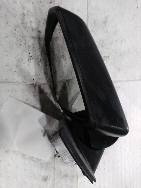 2020 Chevrolet Equinox Left Door Mirror Assembly Grey 67000 Miles NJ25-22365
