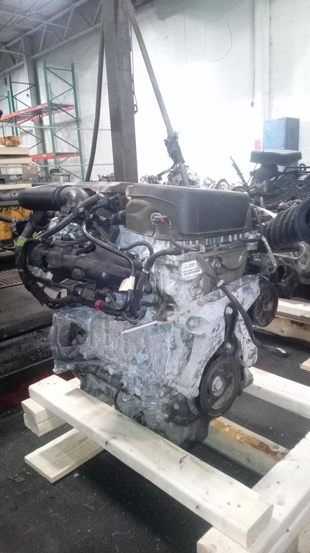 2017 Chevrolet Malibu 1.5L Engine Complete Assembly FWD 116K Miles OEM 12684459