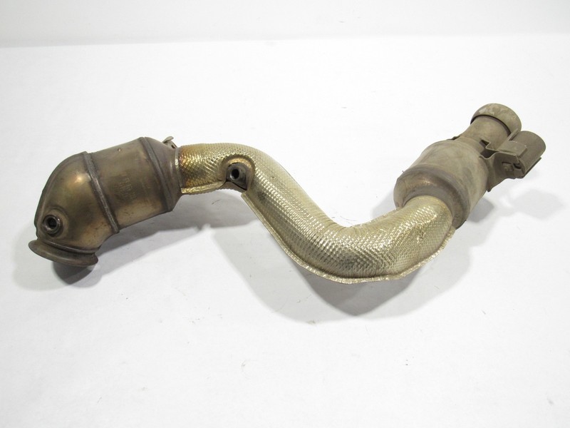 Scrap Metal 4.0L Left Driver Exhaust Catalytic Converter 18-20 ;Y3