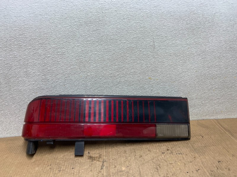 1988 to 1994 Mercury Topaz GS XR5 Left Driver Side Tail Light 2-Door OEM AA8550