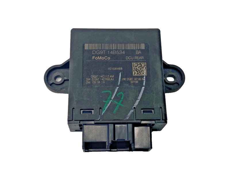 13-16 LINCOLN MKZ REAR LEFT SIDE DOOR CONTROL MODULE OEM #A0.57