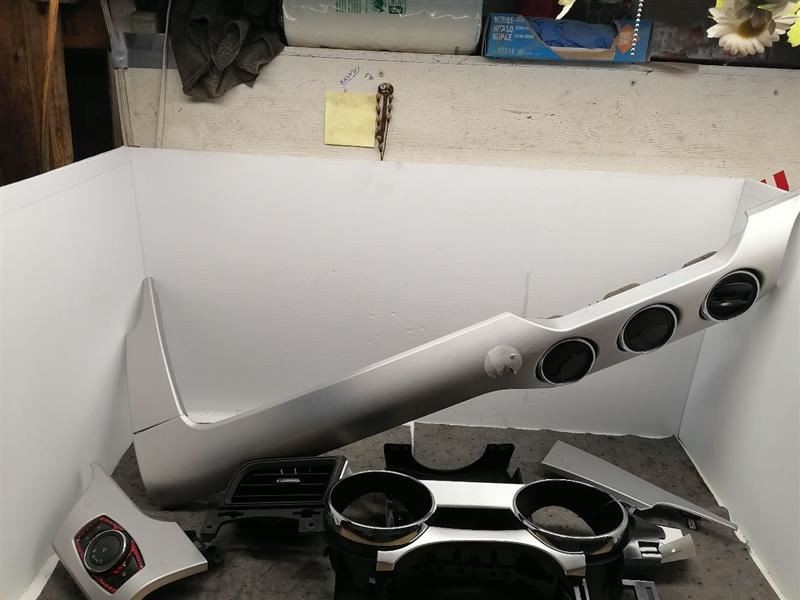 2015 2016 2017 MUSTANG Dash Trim Bezel Vents 1151100