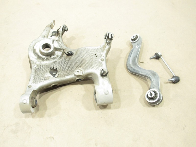Land Range Rover Evoque 2023 2.0L AWD Rear Left Control Arm Set 3 PCS 20-24 ; :A