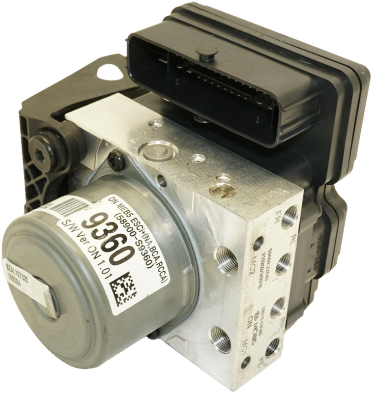 π
2020-2022 KIA TELLURIDE OEM. HYDRAULIC UNIT ASSEMBLY- ANTI LOCK BRAKE ABS PUMP