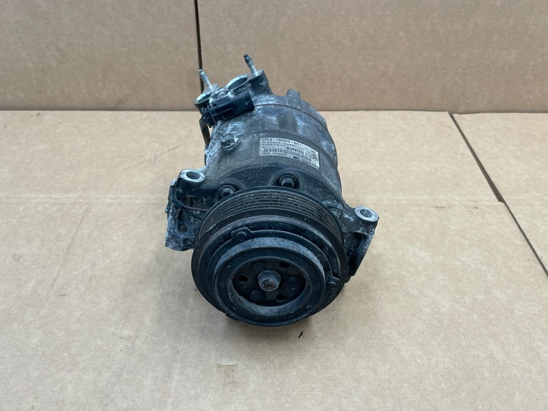 15 16 17 Jaguar F Type X152 AC A/C Air Conditioning Compressor 1447 OEM