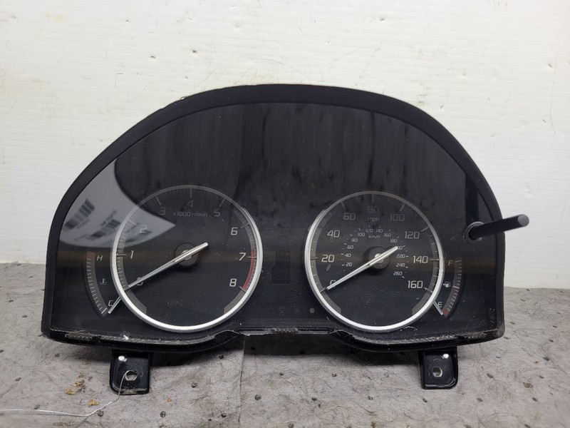 Speedometer Cluster US Market MPH AWD Tech Fits 16-18 RDX 1690335