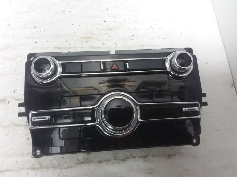 Radio And Temperature Control Panel Heated Seats Fits 20 CORSAIR LJ7T-18A802-GF