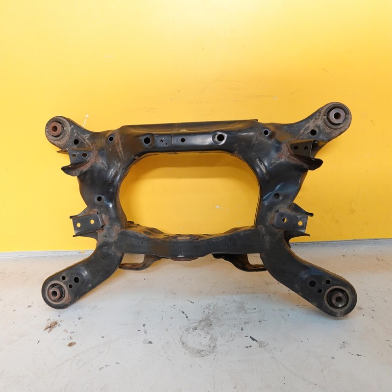 2014-2023 INFINITI Q50 3.0L REAR FRAME SUBFRAME CROSSMEMBER CRADLE 554005CA0A