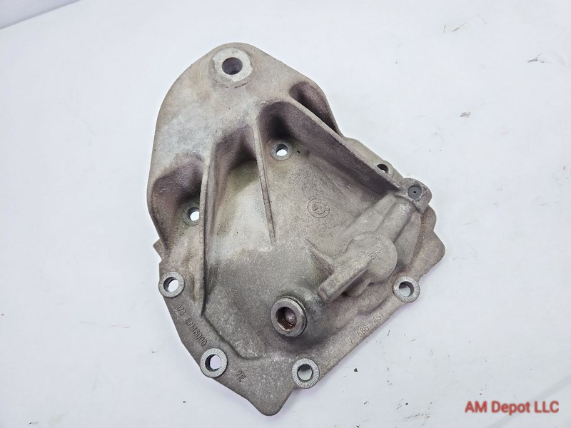2015 BMW 328i 320i N26 F30 AWD Rear Differential Cover TYP 188LW 33117586450