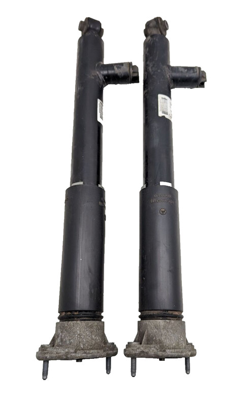 2008-2014 Mercedes w204 c250 c300 Rear Left Right Shock absorber strut pair 2
