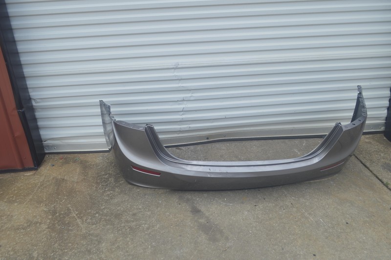2014-2019 MASERATI GHIBLI REAR BUMPER PLASTIC SHELL COVER PANEL FACTORY OEM
