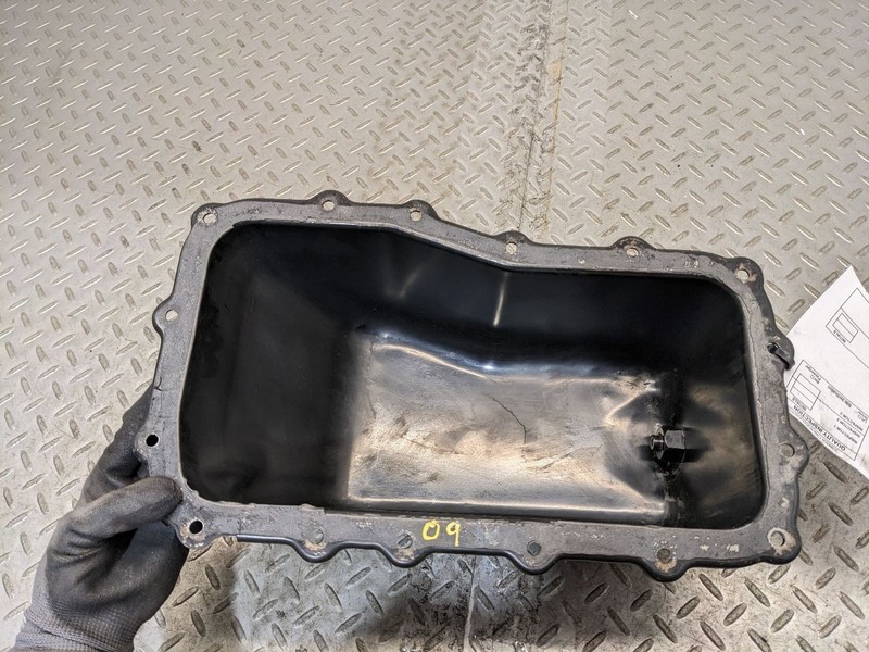 Oil Pan 3.8L Fits 07-11 WRANGLER 1173486