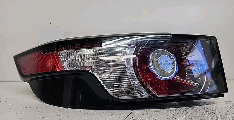 178926 | 2012 - 2015 RANGE ROVER EVOQUE Left Taillight Outer Side OEM LR