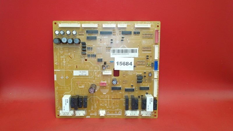 SAMSUNG REFRIGERATOR CONTROL BOARD DA9200484 WD-15684