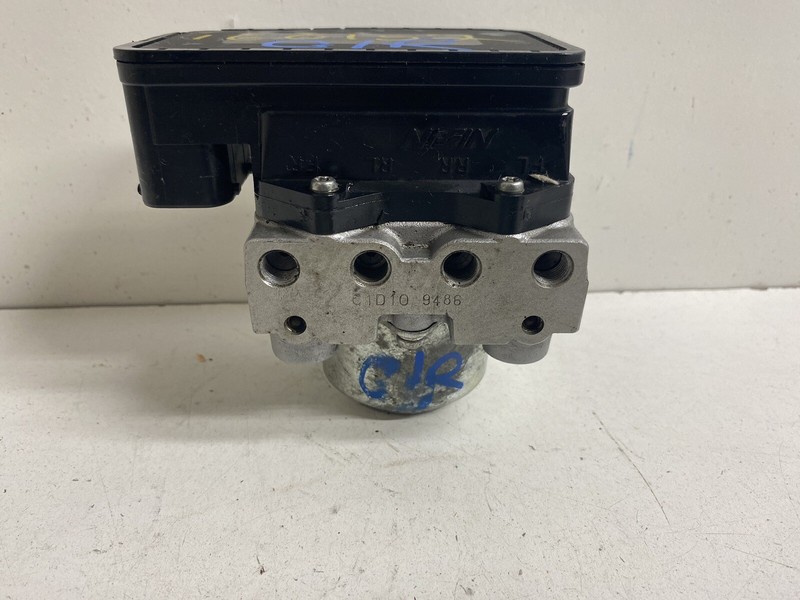 DAMAGED 2006-2008 Honda Civic MX Hybrid ABS Brake Pump Actuator Modulator