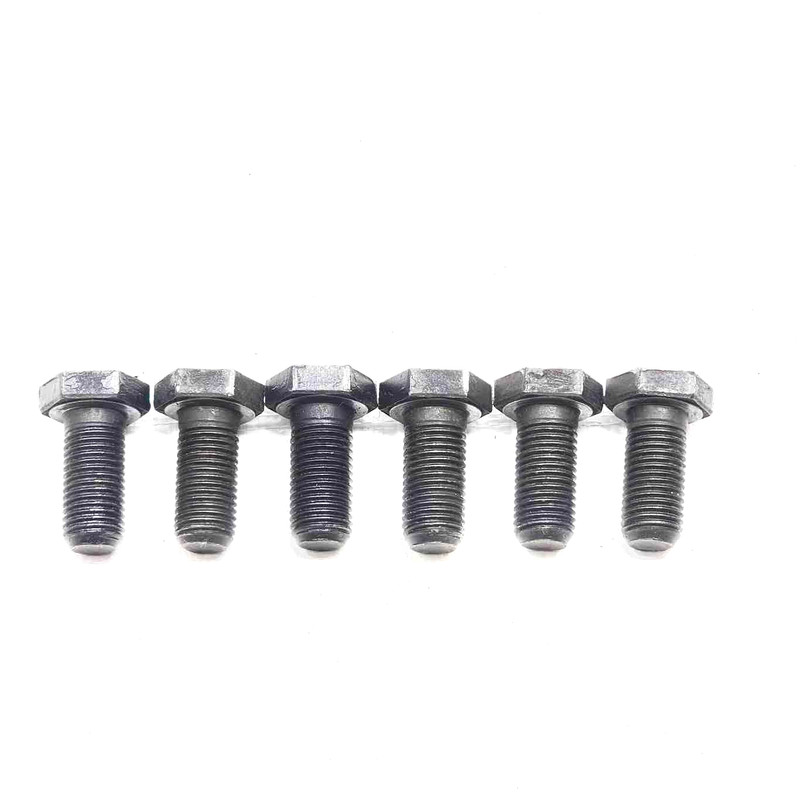 1995 GMC 2500 7.4L MT 2wd Flywheel Bolts 6 Pieces