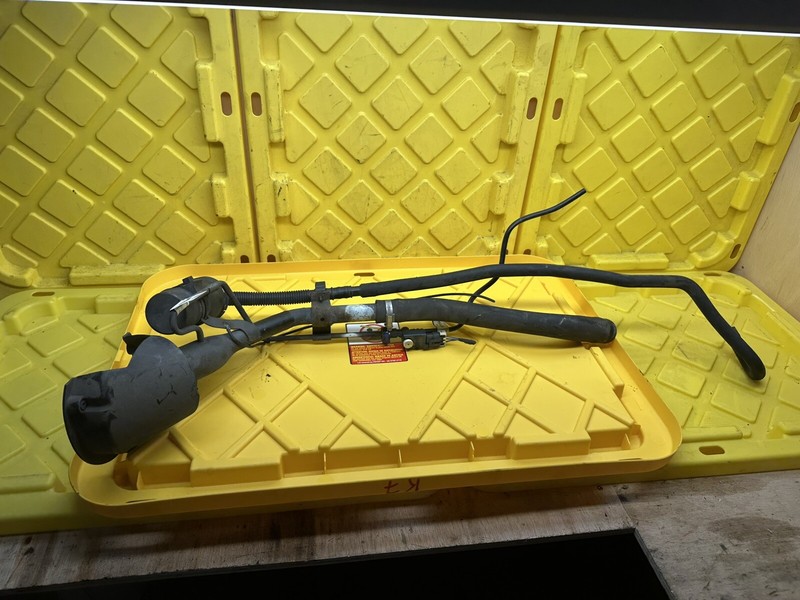 2019 DODGE RAM 1500 OLD BODY CREW CAB FUEL FILLER NECK PIPE 68400787AA