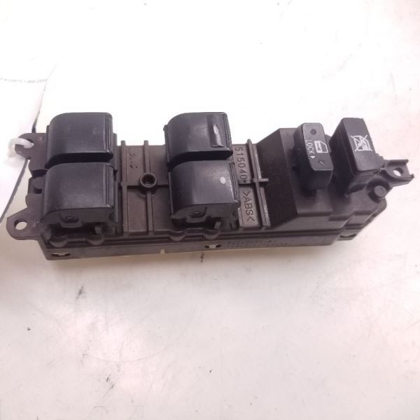 98-06 LEXUS GS300 DRIVER SIDE FRONT DOOR MASTER SWITCH ASSEMBLY