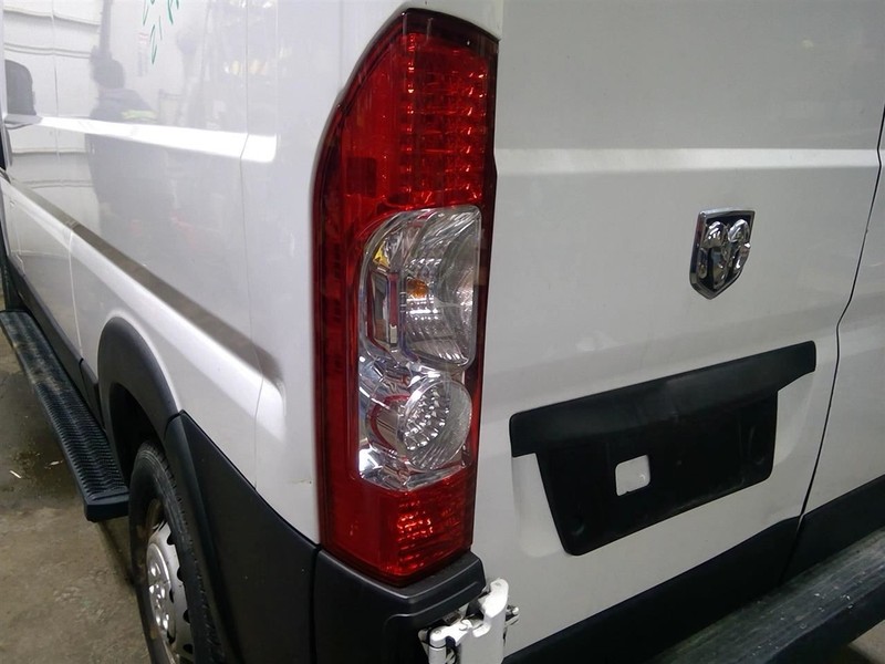 Driver Left Tail Light Fits 14-24 PROMASTER 1500 VAN 1757593