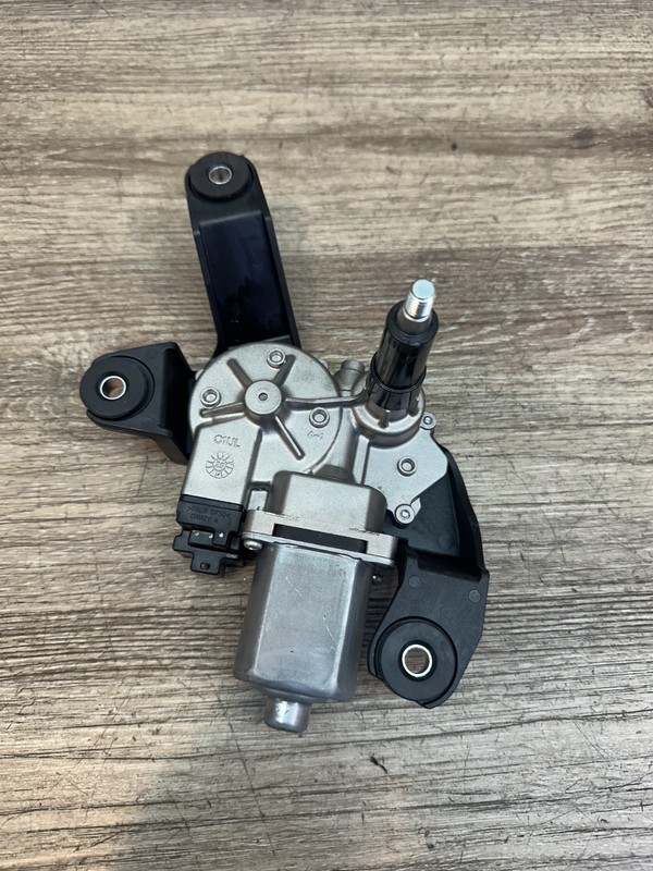 2017-25 CADILLAC XT5 REAR WINDOW WIPER MOTOR ASSY OEM PART # 84396075