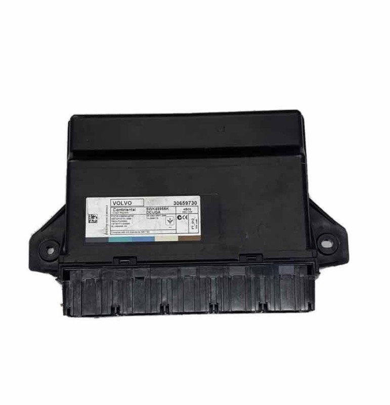 2015 VOLVO S60 KEYLESS ENTRY CONTROL MODULE ASSY OEM 30659730