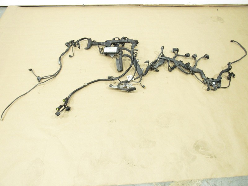 07-12 Mercedes GL550 X164 2011 5.5L Engine Motor Wire Wiring Harness |:A