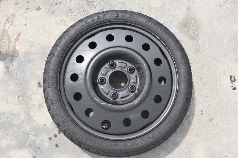 1993-2002 Firebird/Camaro Spare Donut Tire 16" OEM Chevrolet Pontiac
