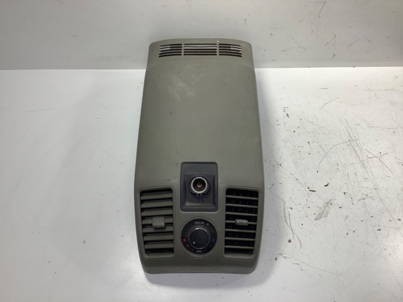 06-08 Honda Pilot Center Console w Vents Green 83406-S9VX OEM
