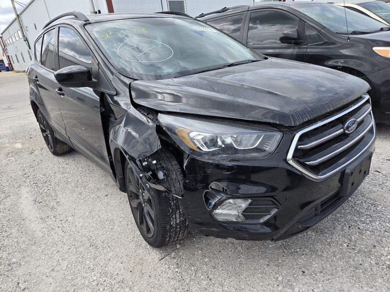 Passenger Front Door Electric Windows Fits 16-19 ESCAPE 3557112