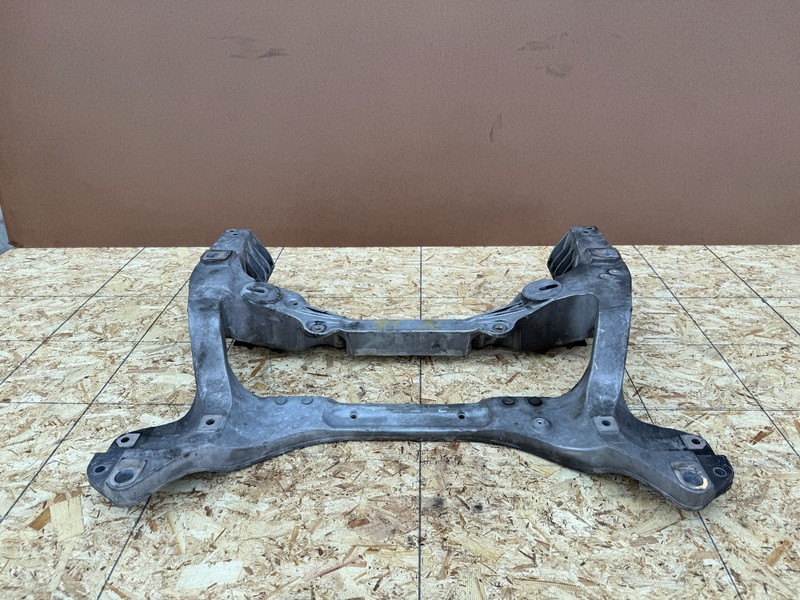 INFINITI NISSAN 07-21 OEM FRONT SUBFRAME ENGINE CRADLE CROSSMEMBER FRAME RWD