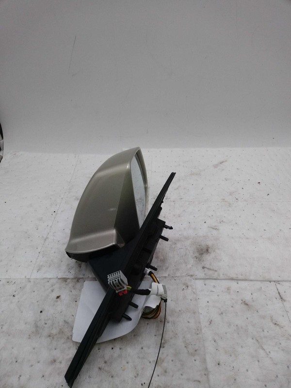 2013 Cadillac CTS Right Door Mirror Assembly Tan OEM 2202 83K Miles