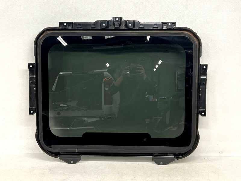 ⭐2003-2008 HONDA ELEMENT EX REAR SUNROOF WINDOW GLASS PANEL & FRAME OEM LOT2550