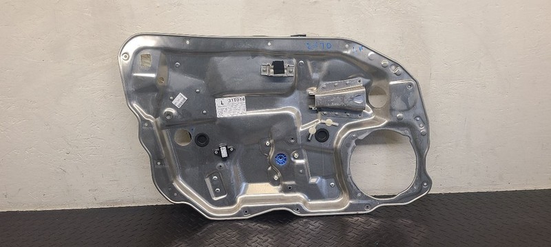 10-13 Mercedes-Benz S400 Front Left Driver Window Regulator OEM 2217200146