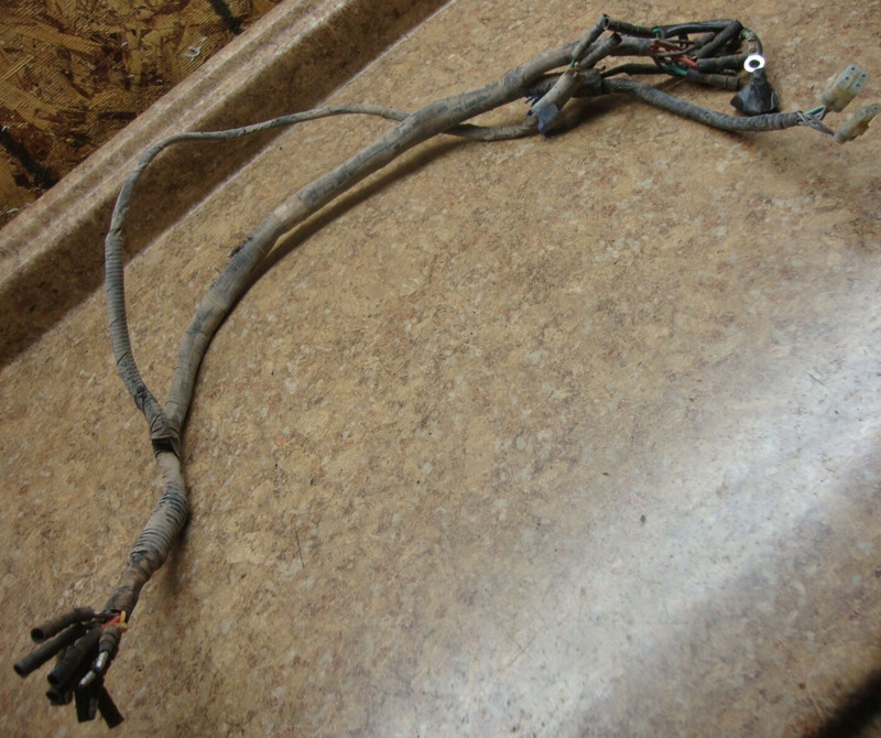 1988 Honda Fourtrax TRX200 TRX 200 SX TRX200SX Electrical Wires Harness Loom 88