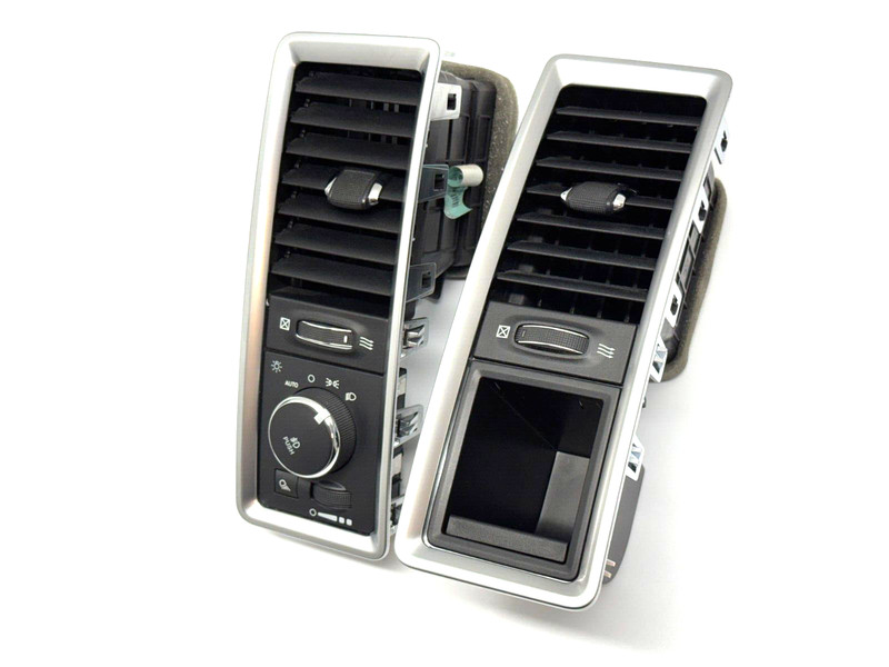 ✅13-24 RAM 1500 2500 3500 OEM DASH AIR VENT LEFT & RIGHT OUTLET Headlamp Switch