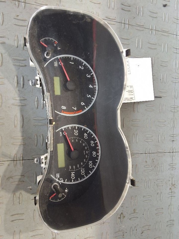 Speedometer Cluster Only MPH And Xrs Le Thru 7/09 Fits 09-10 COROLLA 3502588