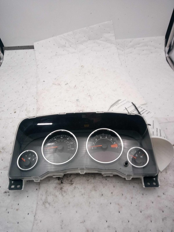 2016 Jeep Compass OEM Speedometer Gauge Grey 107K Miles Warranty NJ25-28020