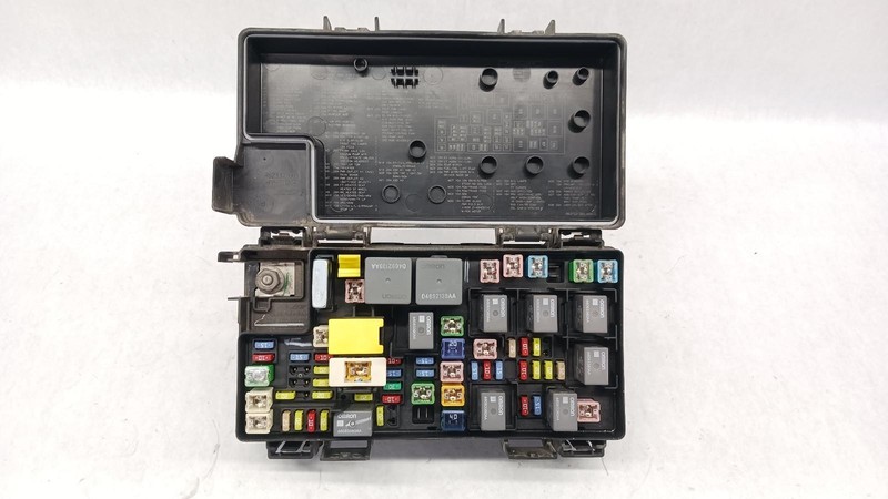11 DODGE RAM 2500 TIPC power control module fuse box OEM 1 Year Wnty!