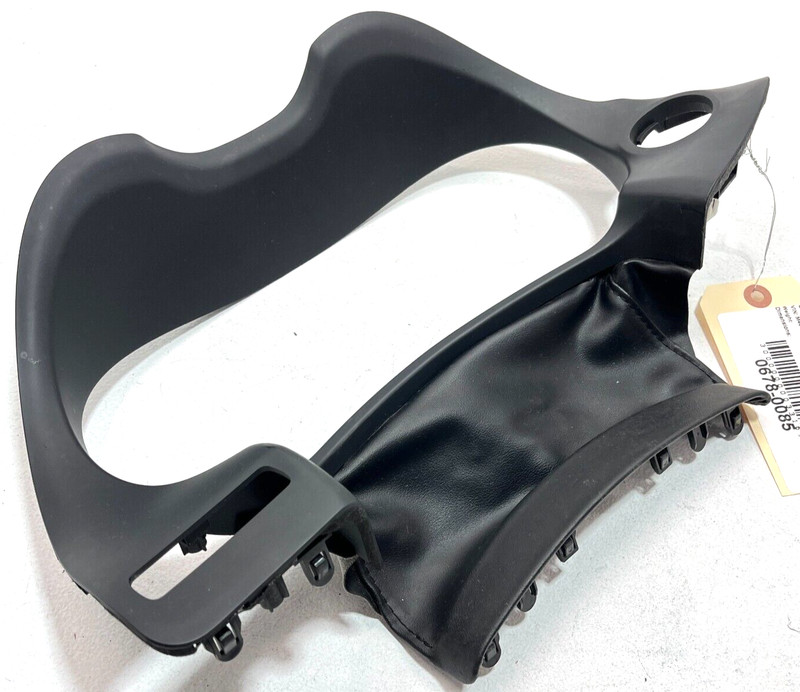 2014-2020 Infiniti Q50 Dash Dashboard Speedometer Cluster Bezel Cover Trim OEM