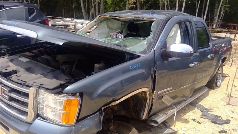 AC Compressor Fits 11-14 SIERRA 2500 PICKUP 1428675